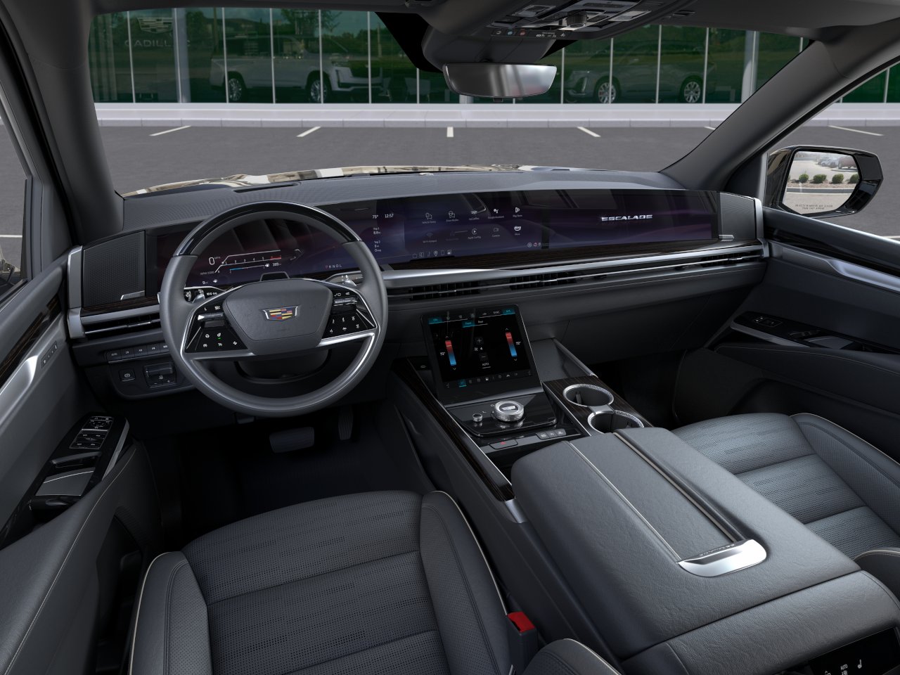 2026 Cadillac Escalade ESV Luxury - Photo 39