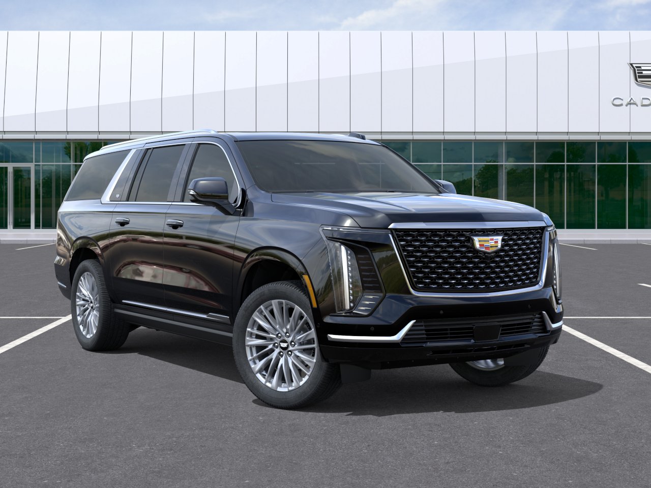 2026 Cadillac Escalade ESV Luxury - Photo 31
