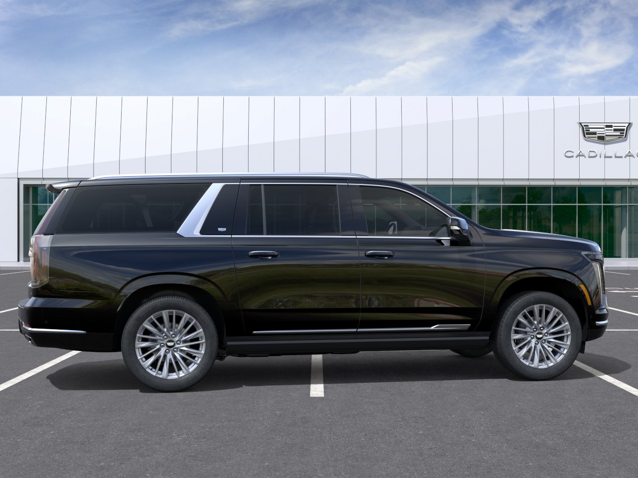 2026 Cadillac Escalade ESV Luxury - Photo 29