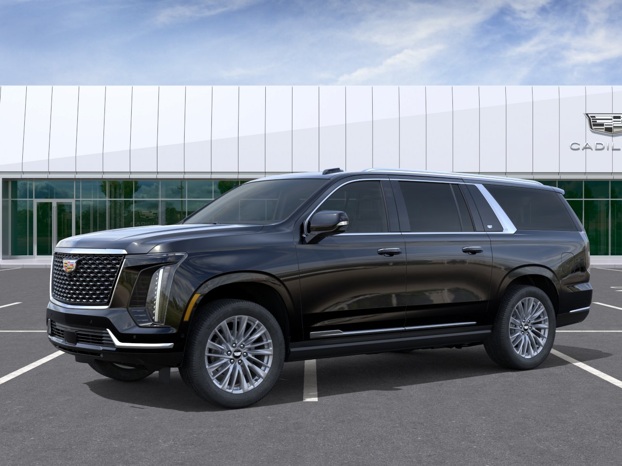 2026 Cadillac Escalade ESV Luxury - Photo 26
