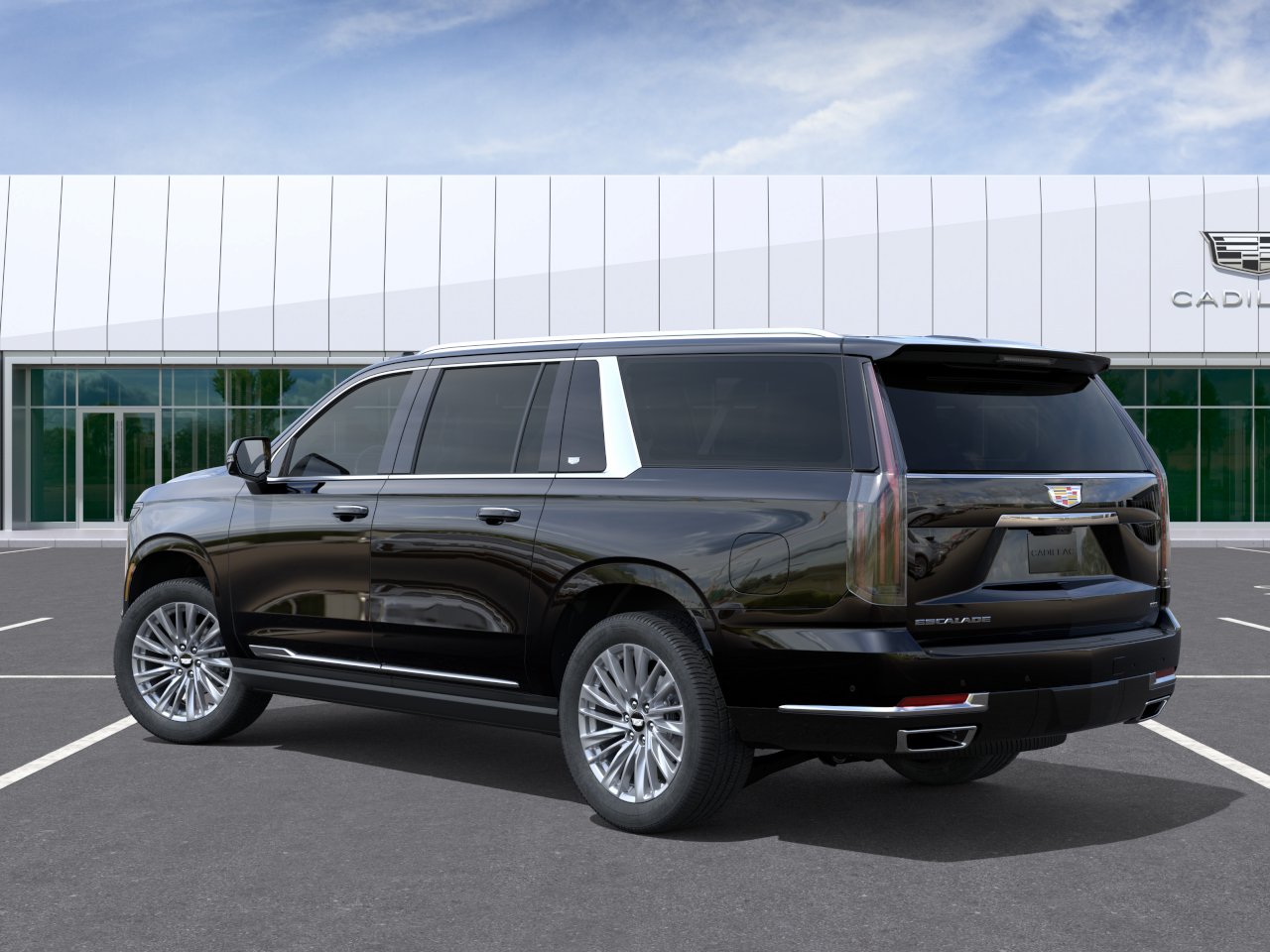 2026 Cadillac Escalade ESV Luxury - Photo 27