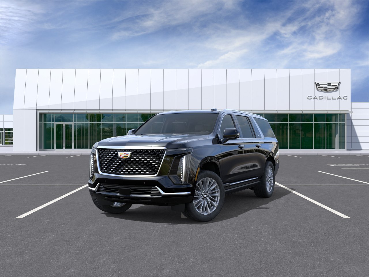 2026 Cadillac Escalade ESV Luxury - Photo 32
