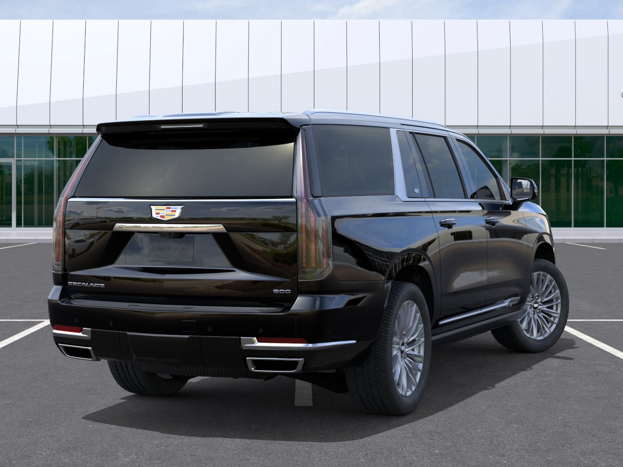 2026 Cadillac Escalade ESV Luxury - Photo 28