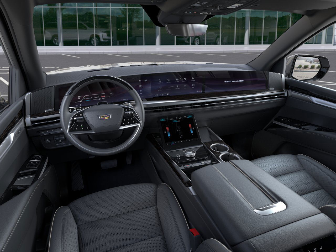 2025 Cadillac Escalade ESV Premium Luxury - Photo 55