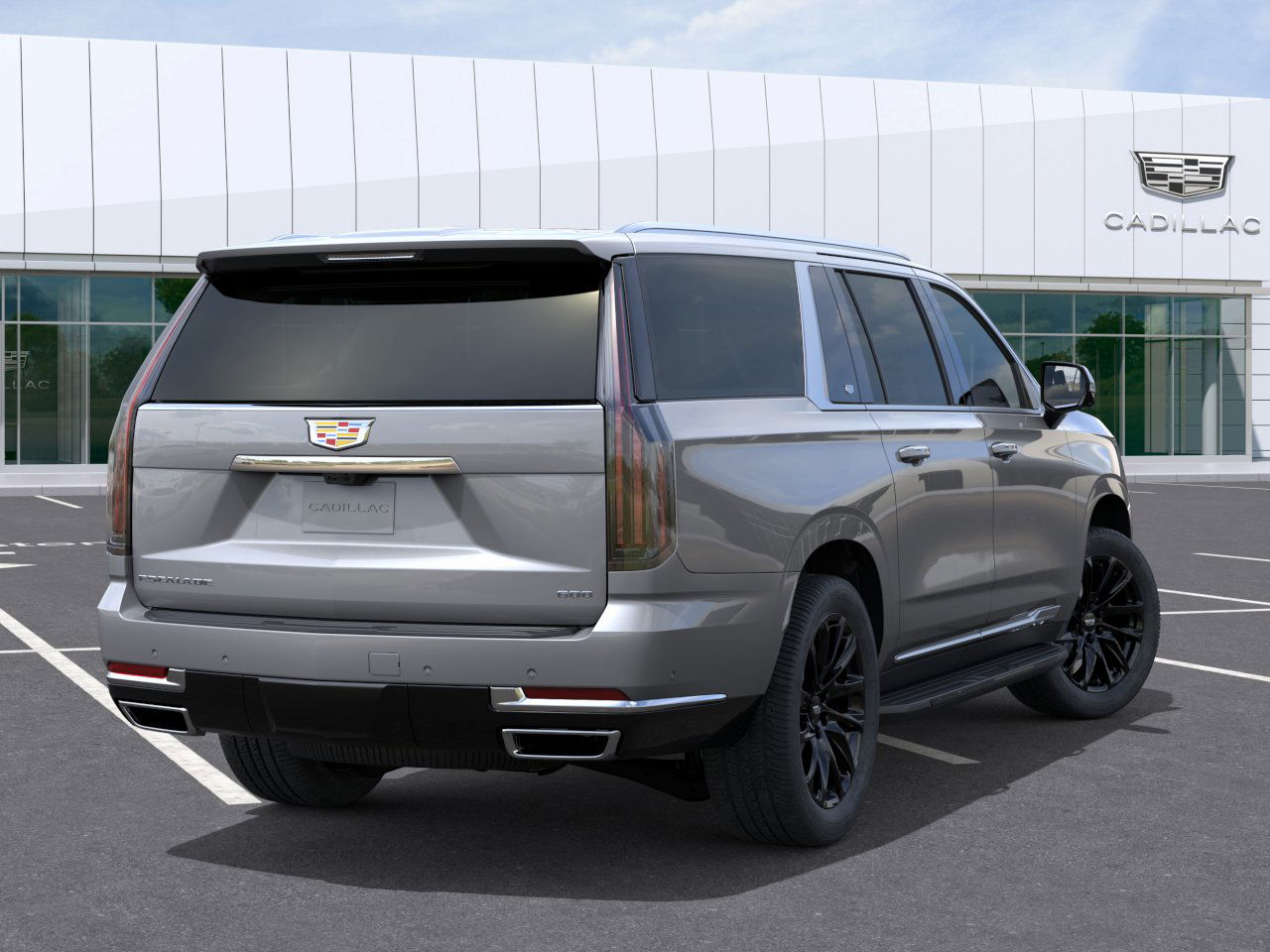 2025 Cadillac Escalade ESV Premium Luxury - Photo 44