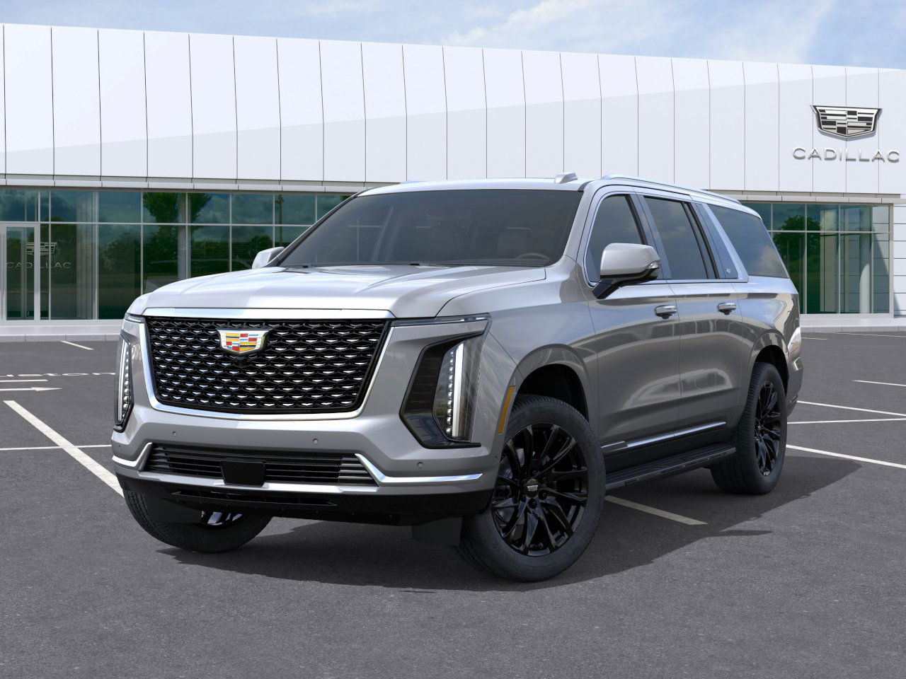 2025 Cadillac Escalade ESV Premium Luxury - Photo 46