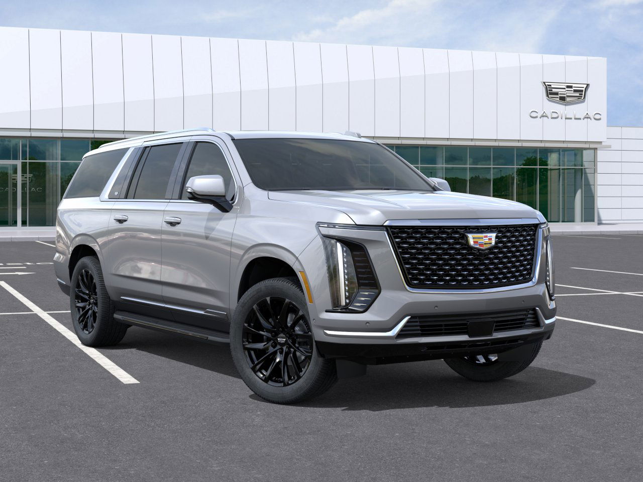 2025 Cadillac Escalade ESV Premium Luxury - Photo 47