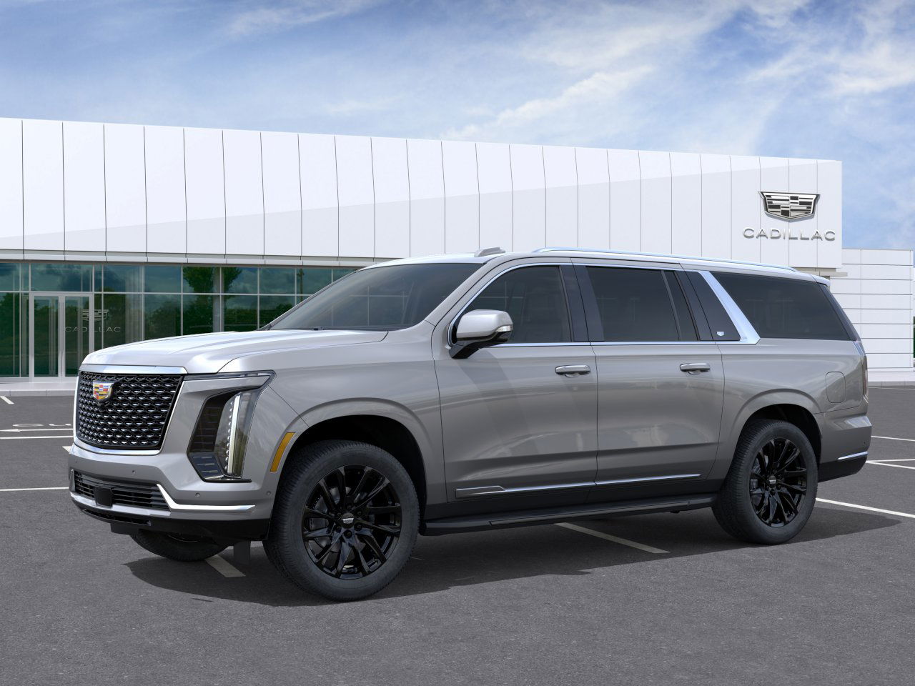 2025 Cadillac Escalade ESV Premium Luxury - Photo 42