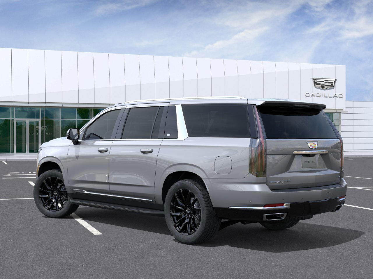 2025 Cadillac Escalade ESV Premium Luxury - Photo 43