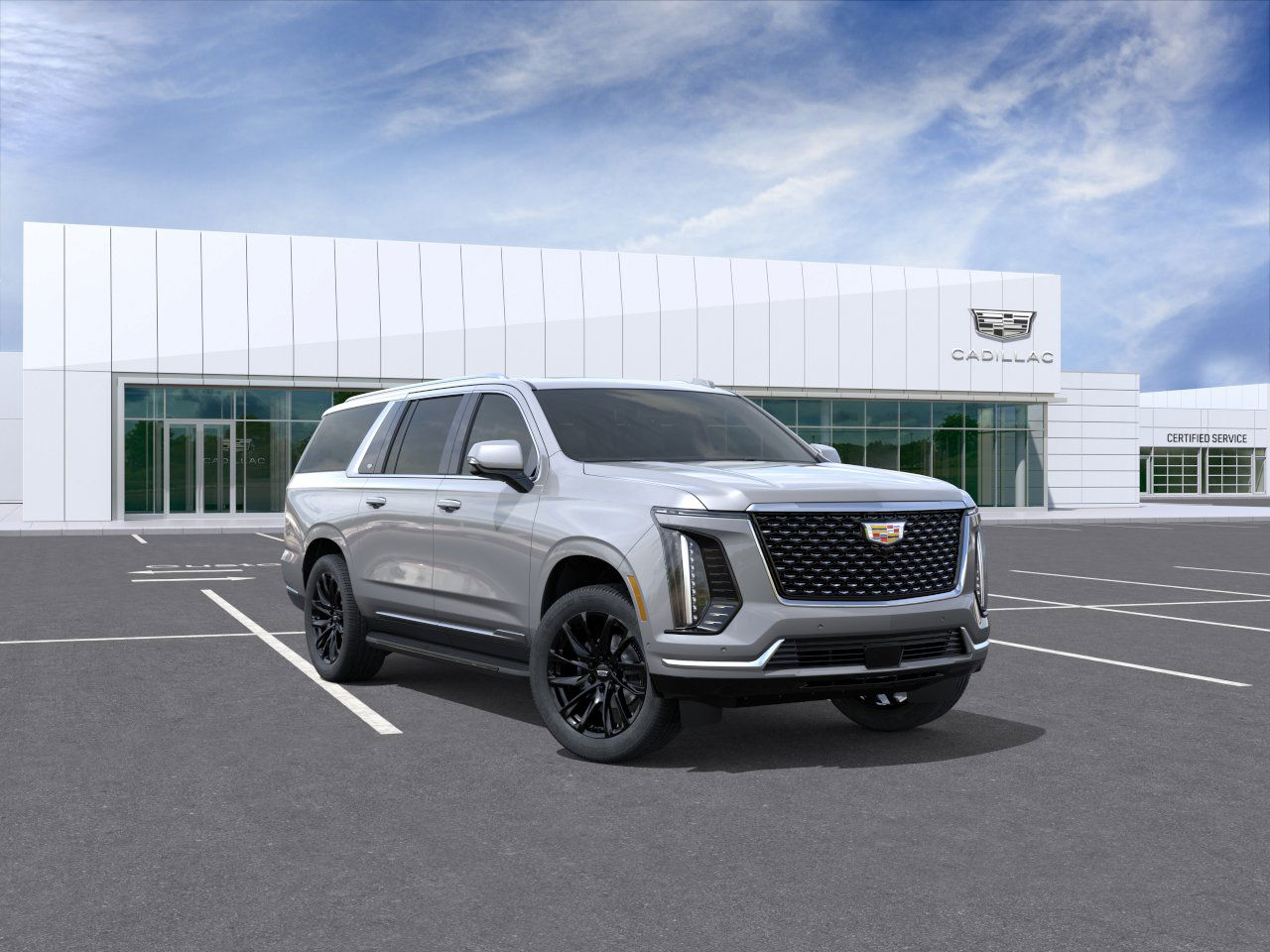 2025 Cadillac Escalade ESV Premium Luxury - Photo 41