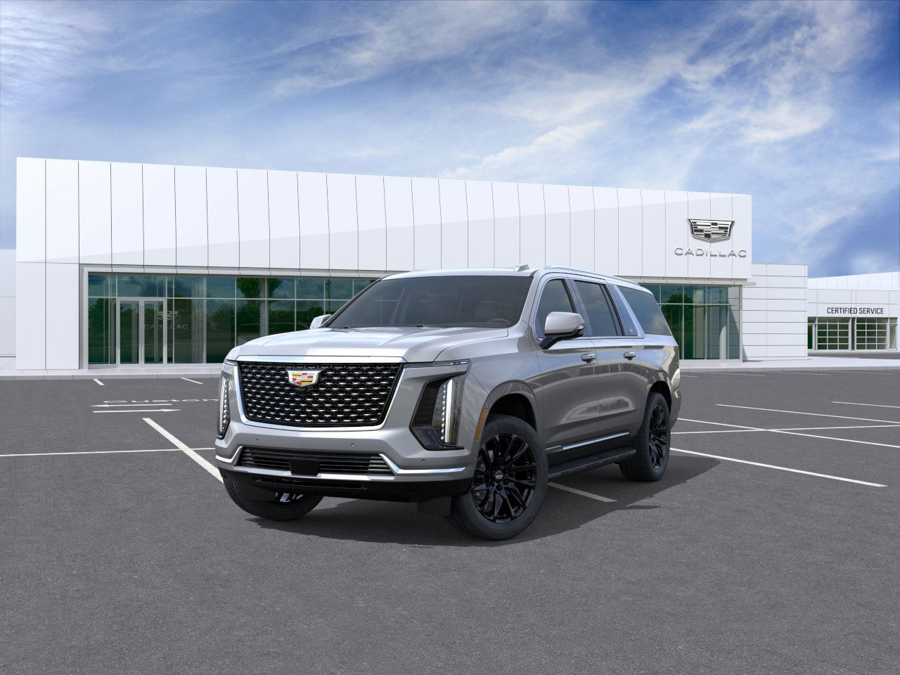 2025 Cadillac Escalade ESV Premium Luxury - Photo 48