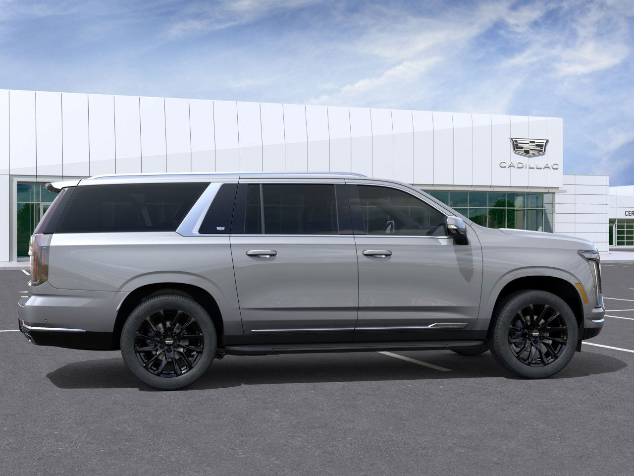 2025 Cadillac Escalade ESV Premium Luxury - Photo 45