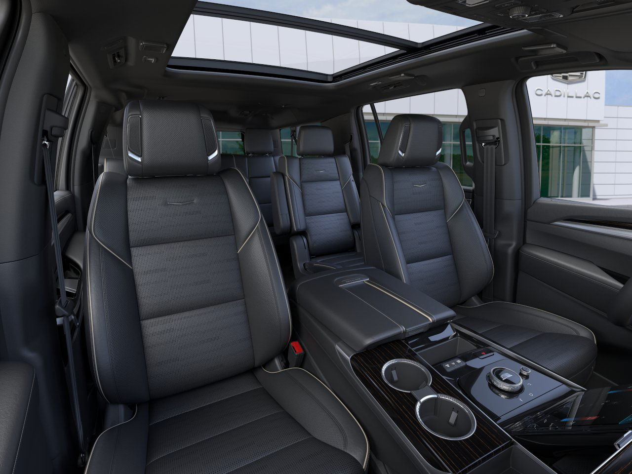 2025 Cadillac Escalade ESV Premium Luxury - Photo 56