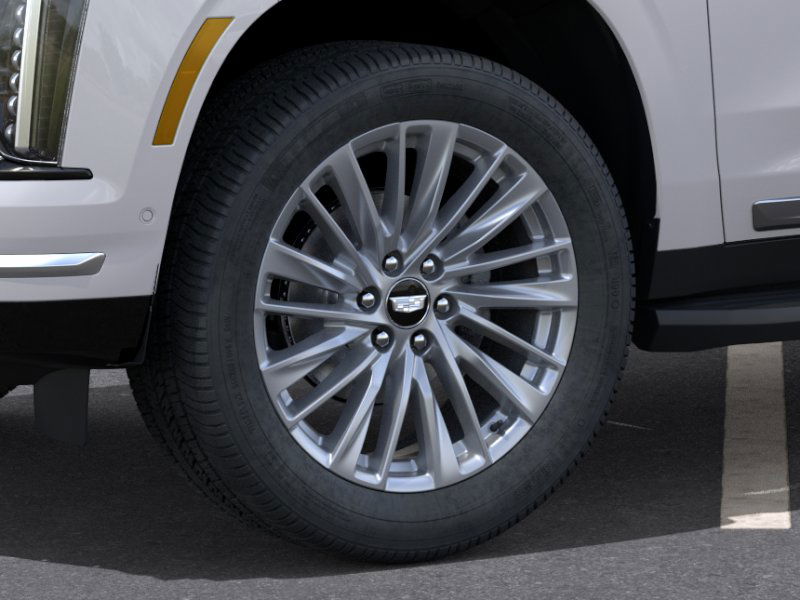 2025 Cadillac Escalade ESV Premium Luxury photo 9