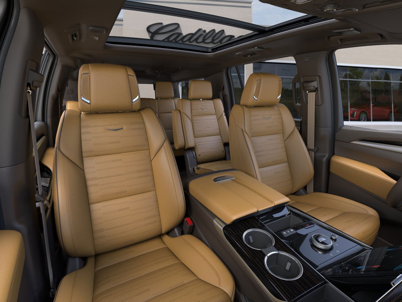 2025 Cadillac Escalade ESV Premium Luxury photo 15