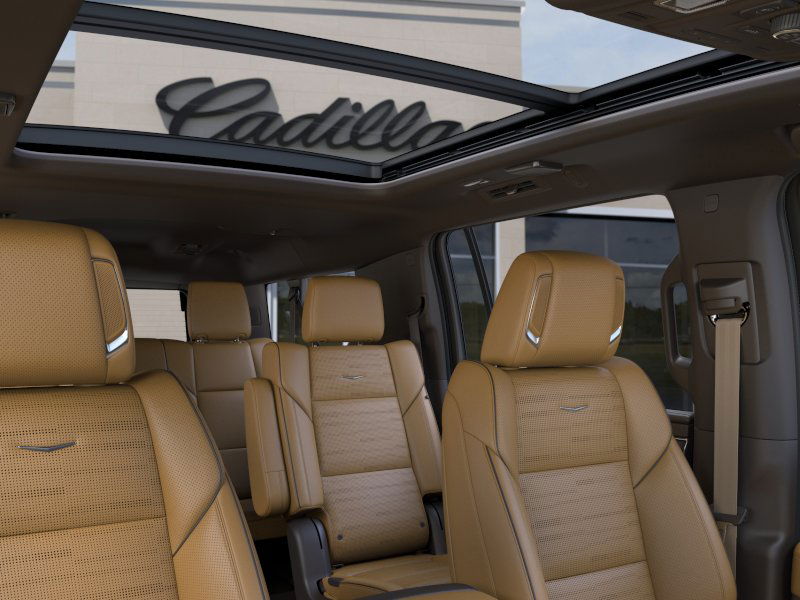 2025 Cadillac Escalade ESV Premium Luxury photo 20