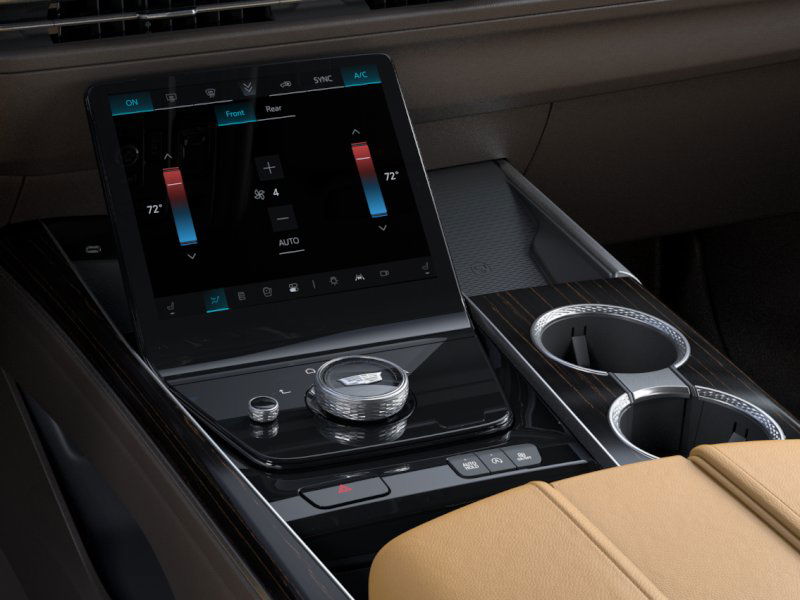 2025 Cadillac Escalade ESV Premium Luxury photo 19