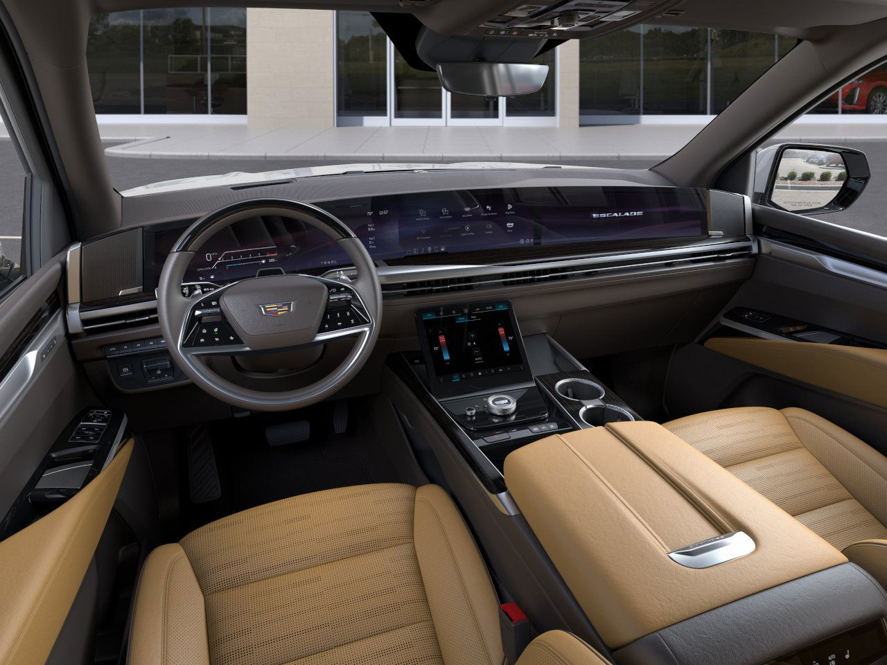 2026 Cadillac Escalade Luxury photo 14