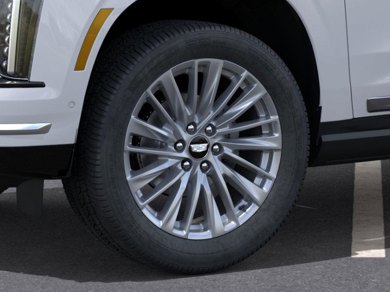 2026 Cadillac Escalade Luxury photo 9