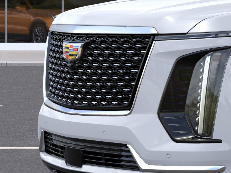 2026 Cadillac Escalade Luxury photo 13
