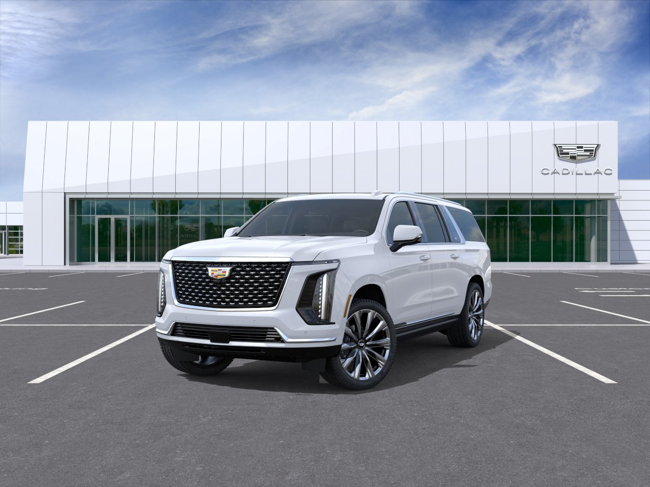 2026 Cadillac Escalade ESV Luxury - Photo 32