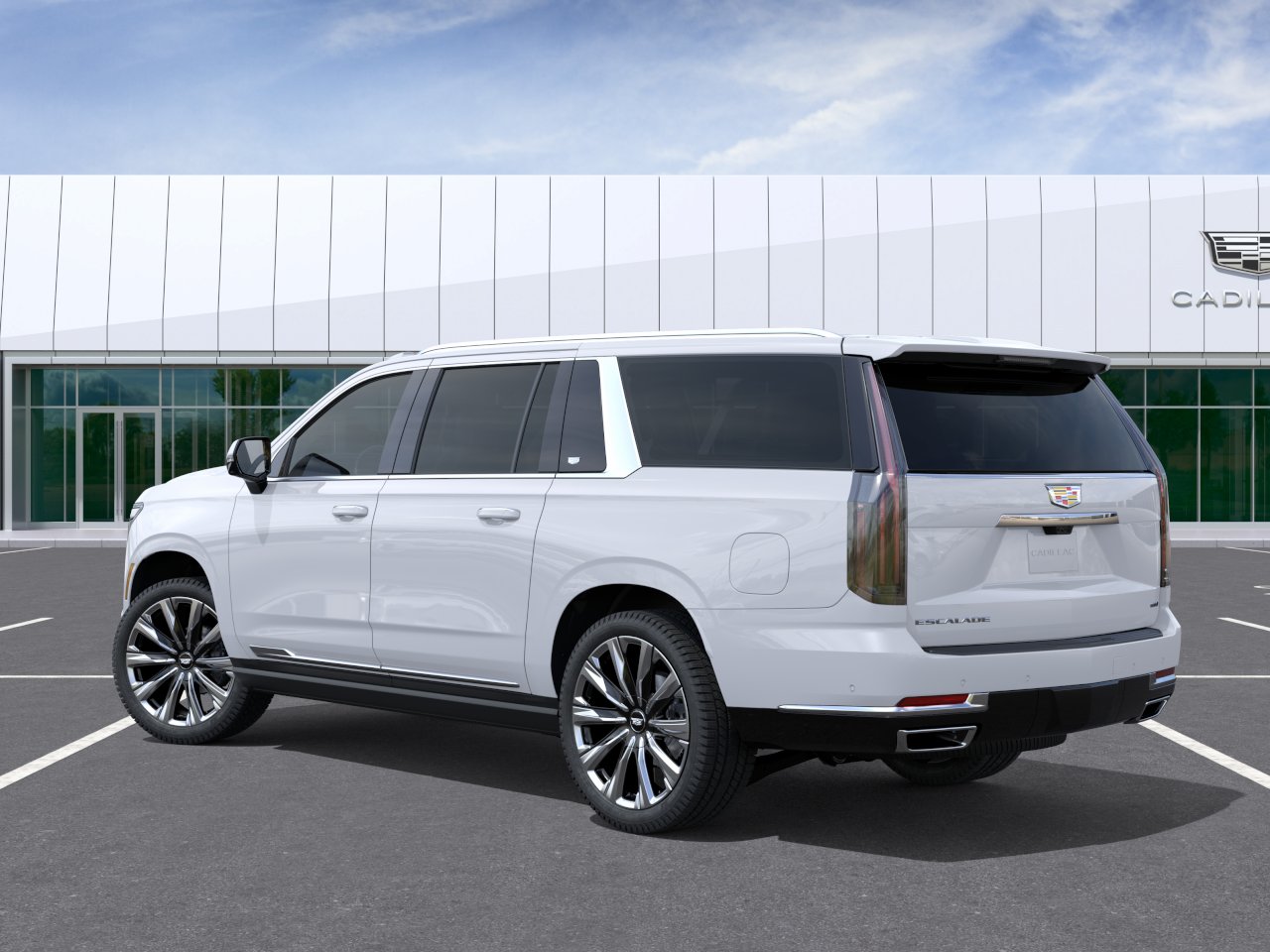 2026 Cadillac Escalade ESV Luxury - Photo 27