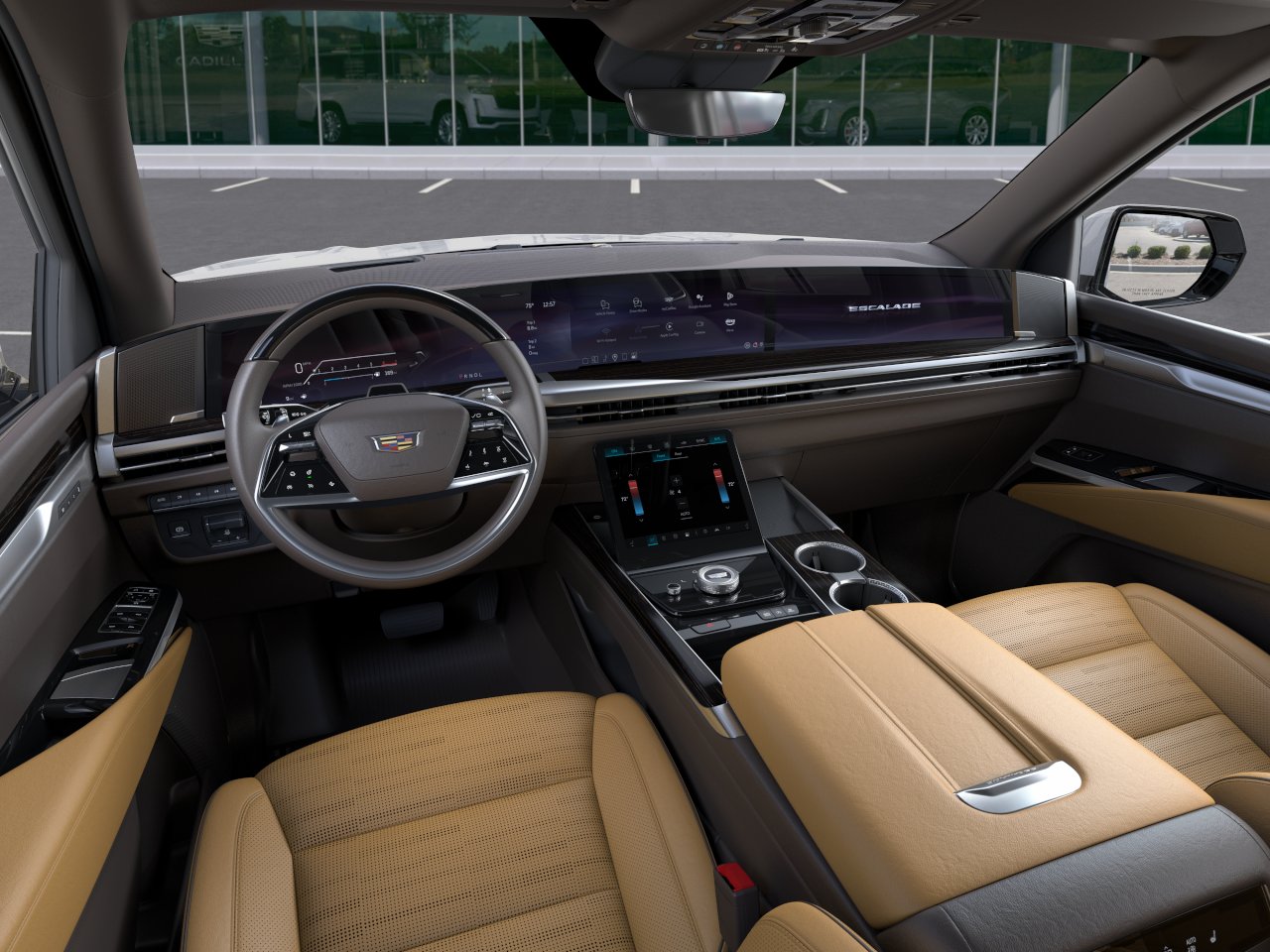 2026 Cadillac Escalade ESV Luxury - Photo 39