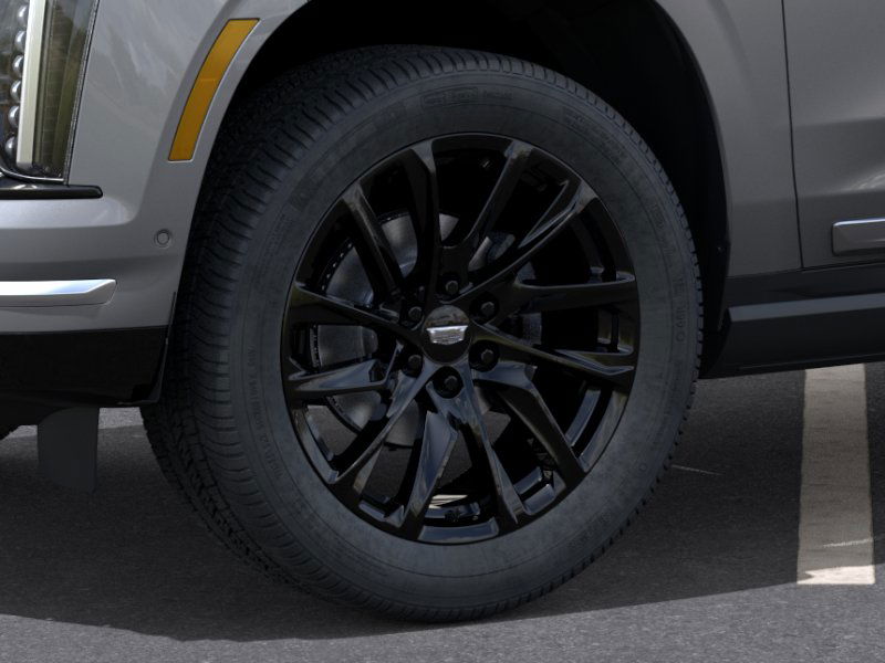 2026 Cadillac Escalade ESV Luxury photo 9