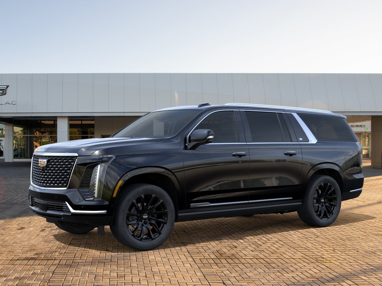 New 2026 Black Raven Cadillac Luxury image 26