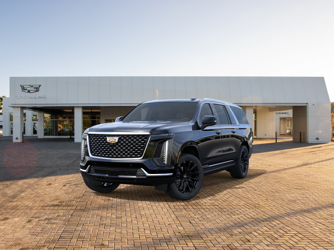 New 2026 Black Raven Cadillac Luxury image 32