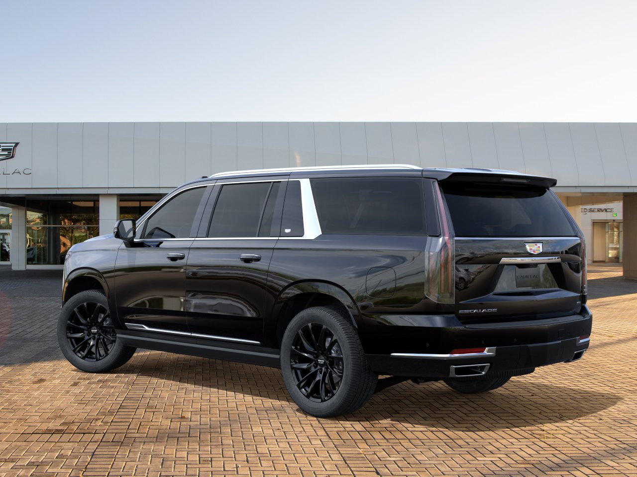 New 2026 Black Raven Cadillac Luxury image 27