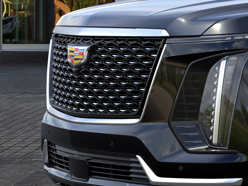 New 2026 Black Raven Cadillac Luxury image 37
