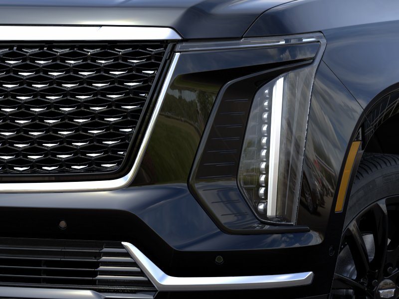 New 2026 Black Raven Cadillac Luxury image 34