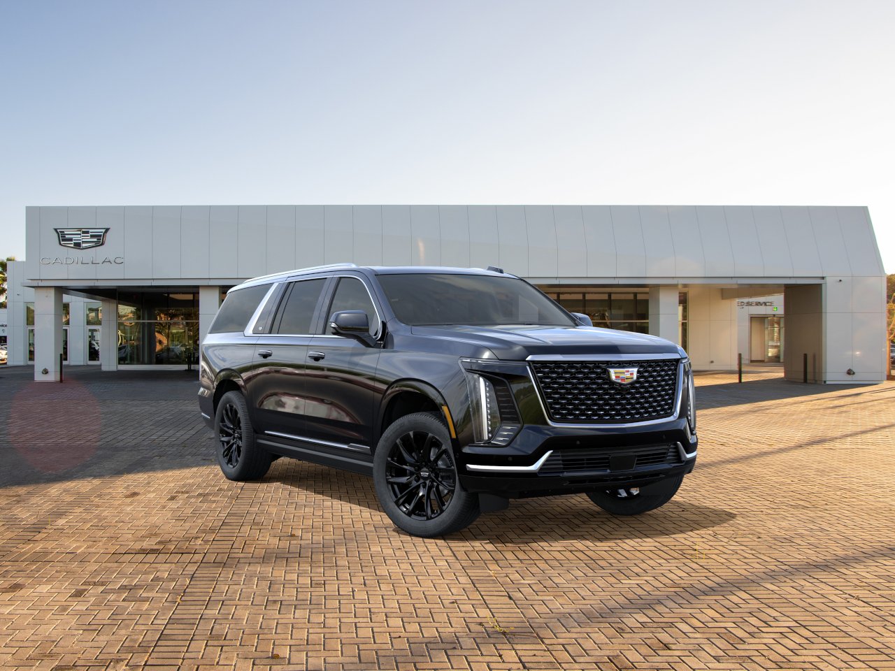 New 2026 Black Raven Cadillac Luxury image 25