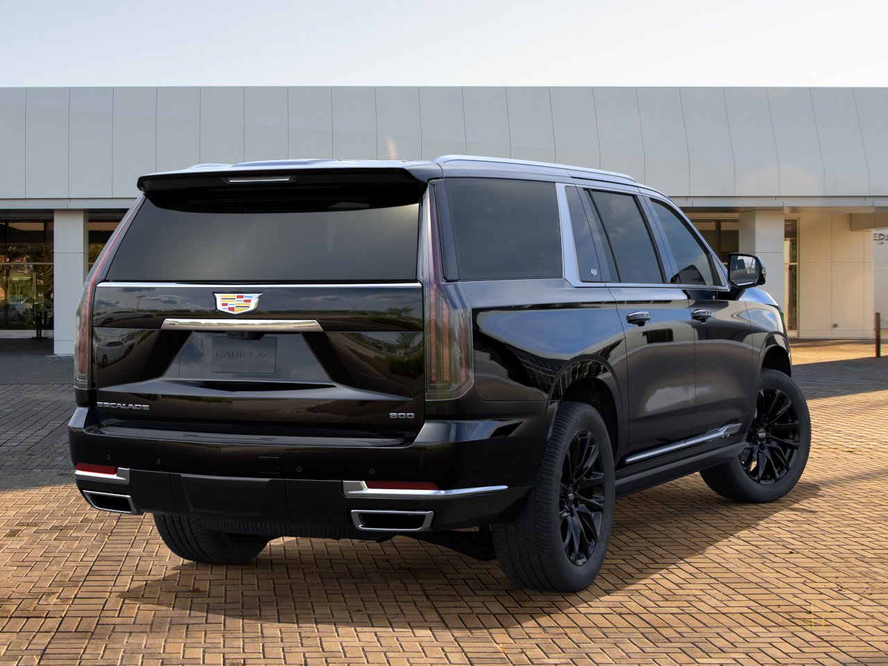 New 2026 Black Raven Cadillac Luxury image 28