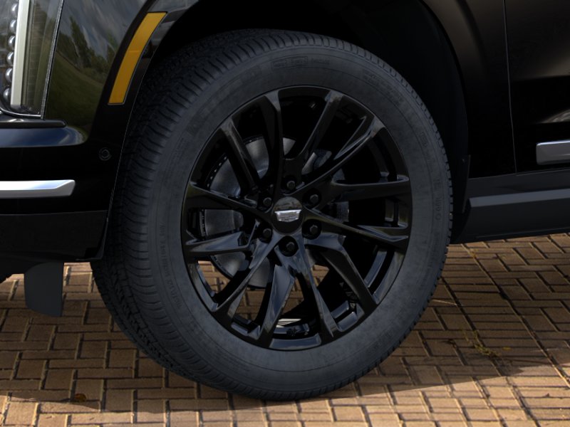 New 2026 Black Raven Cadillac Luxury image 33