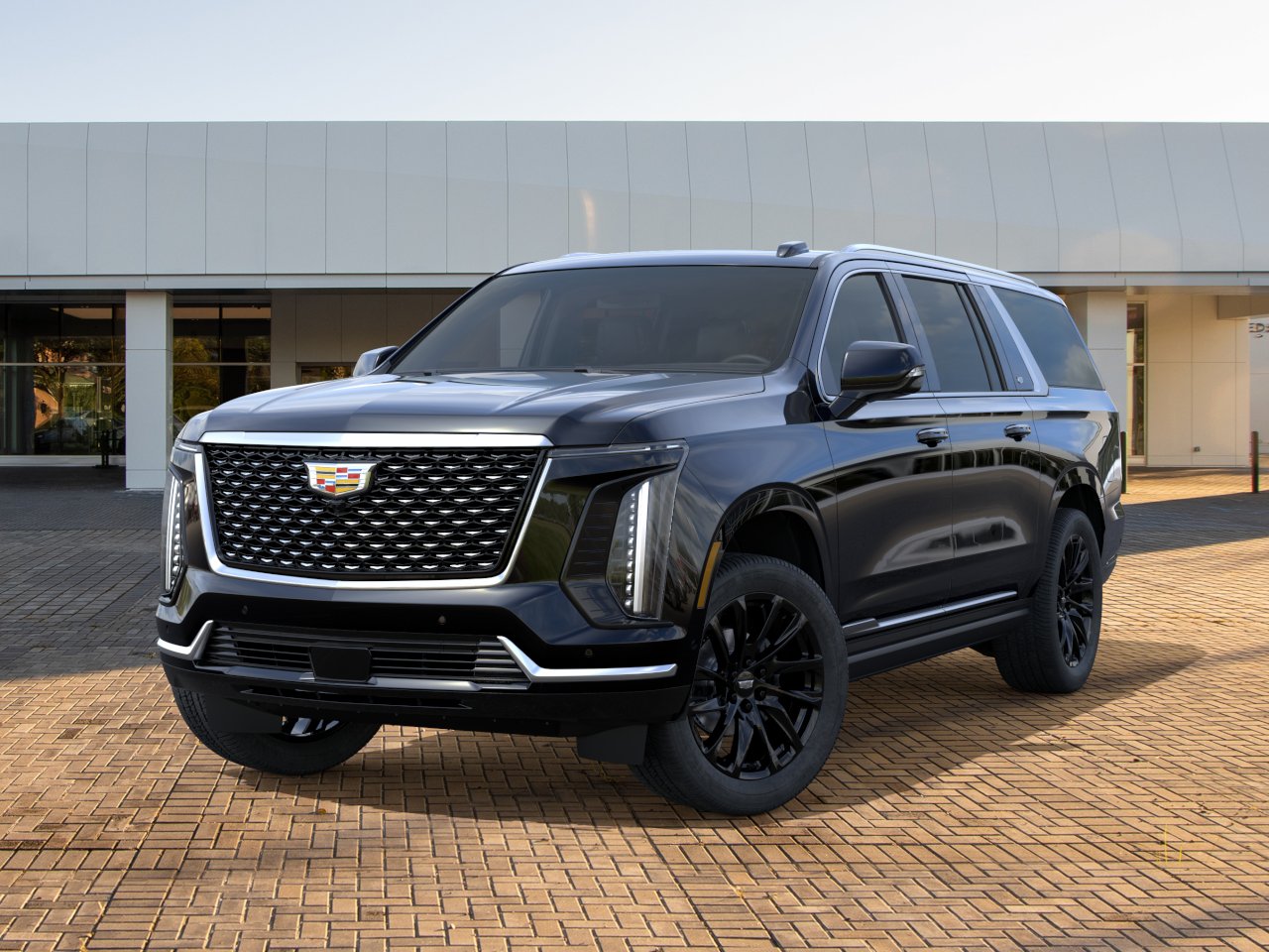 New 2026 Black Raven Cadillac Luxury image 30