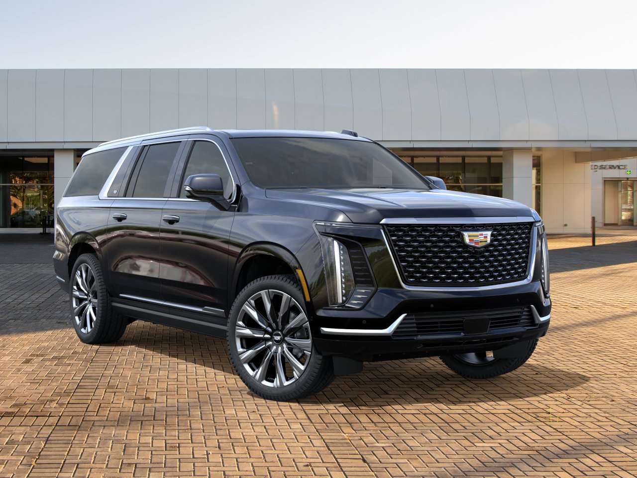 New 2026 Black Raven Cadillac Luxury image 31