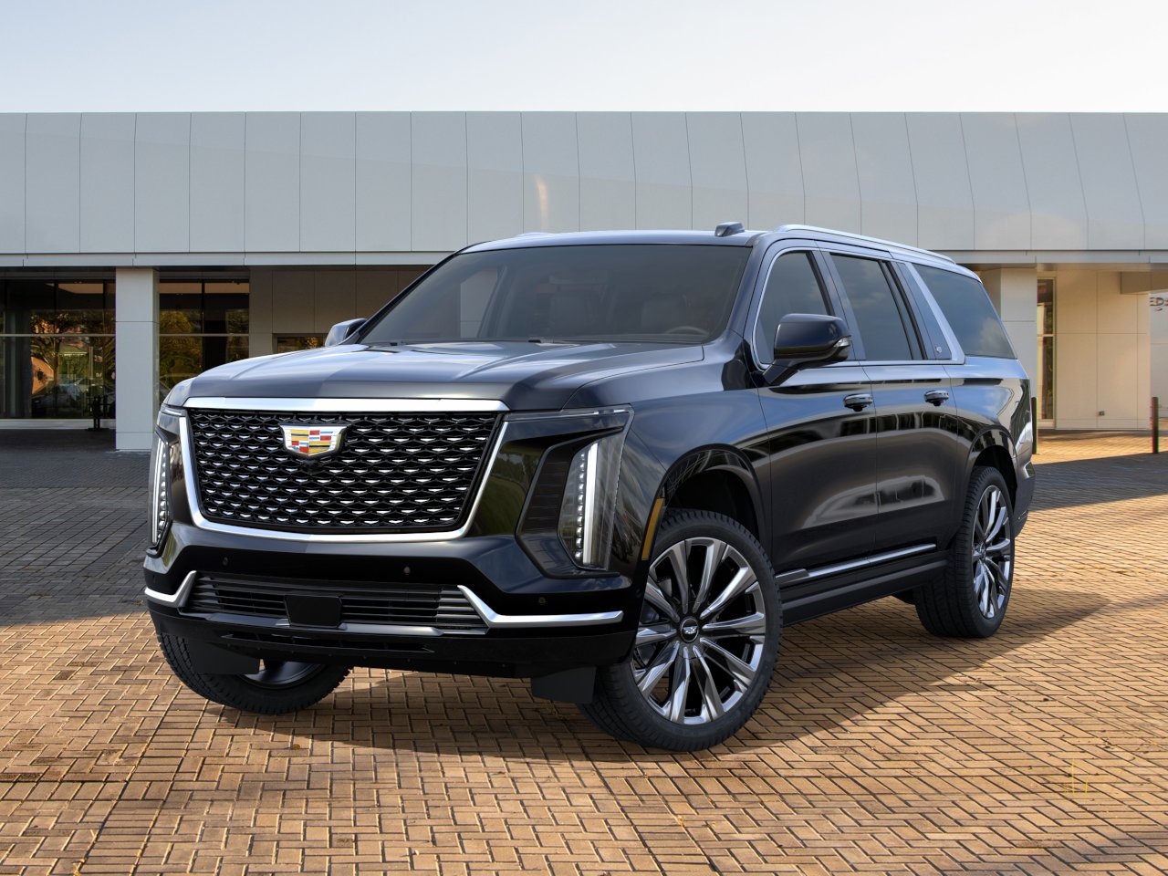 New 2026 Black Raven Cadillac Luxury image 30