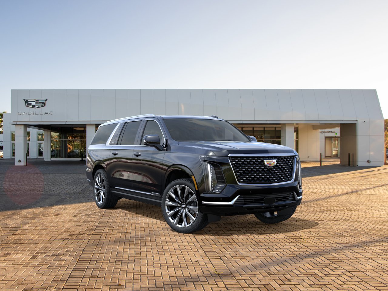 New 2026 Black Raven Cadillac Luxury image 25