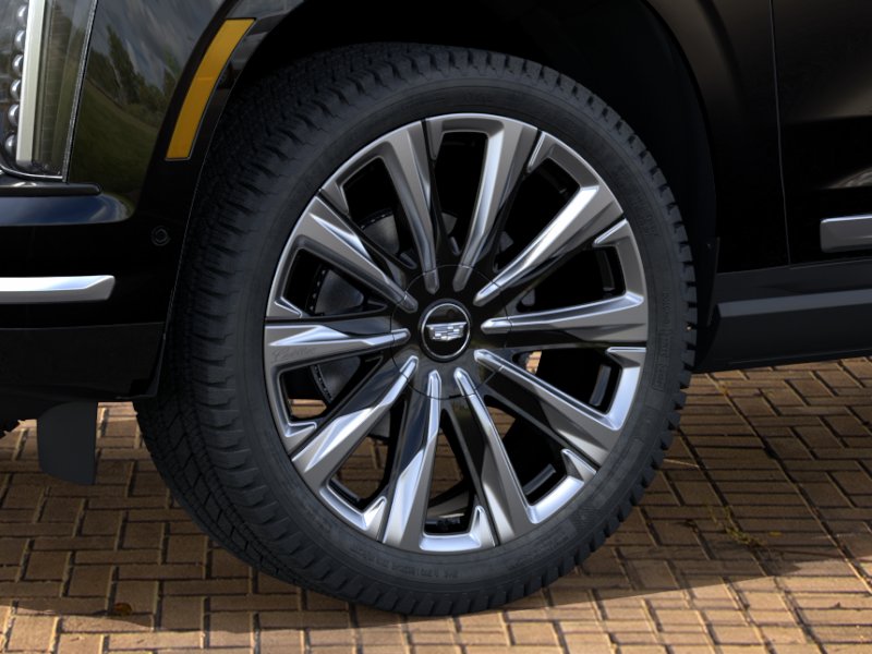 New 2026 Black Raven Cadillac Luxury image 33
