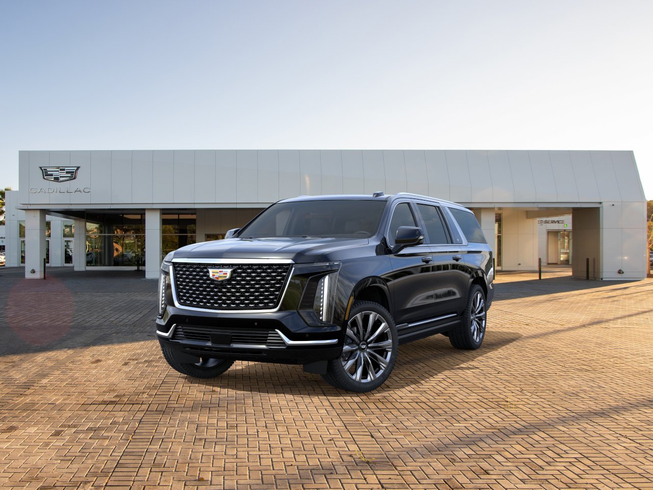 New 2026 Black Raven Cadillac Luxury image 32