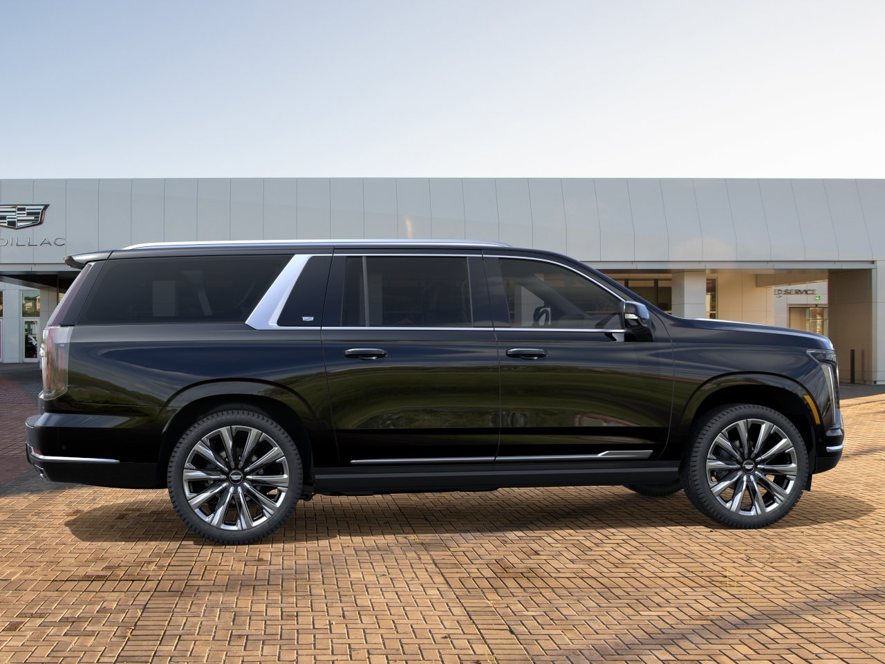 New 2026 Black Raven Cadillac Luxury image 29