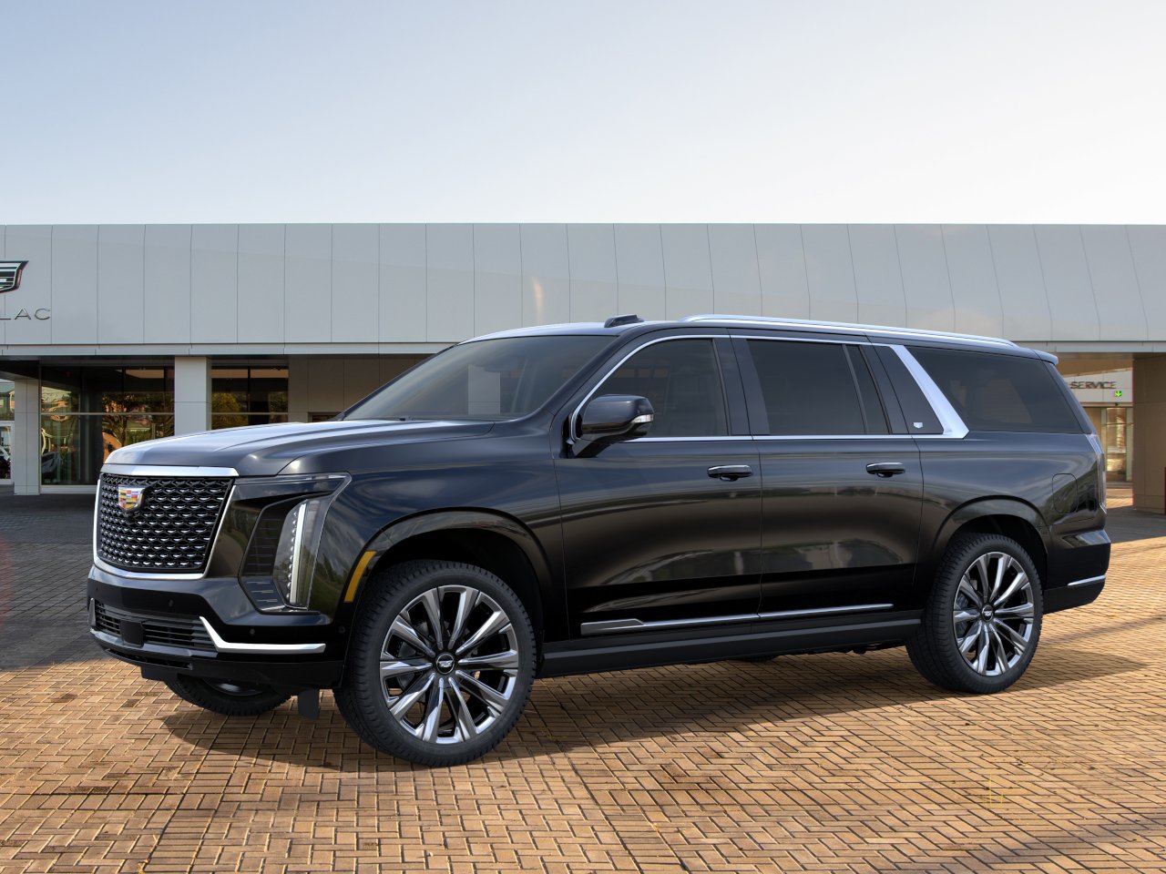 New 2026 Black Raven Cadillac Luxury image 26