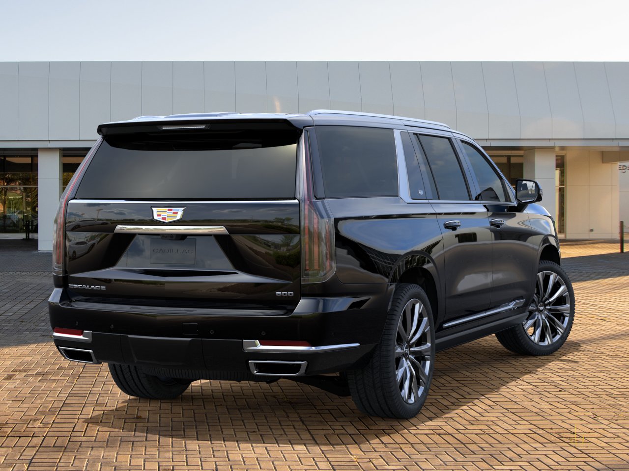 New 2026 Black Raven Cadillac Luxury image 28