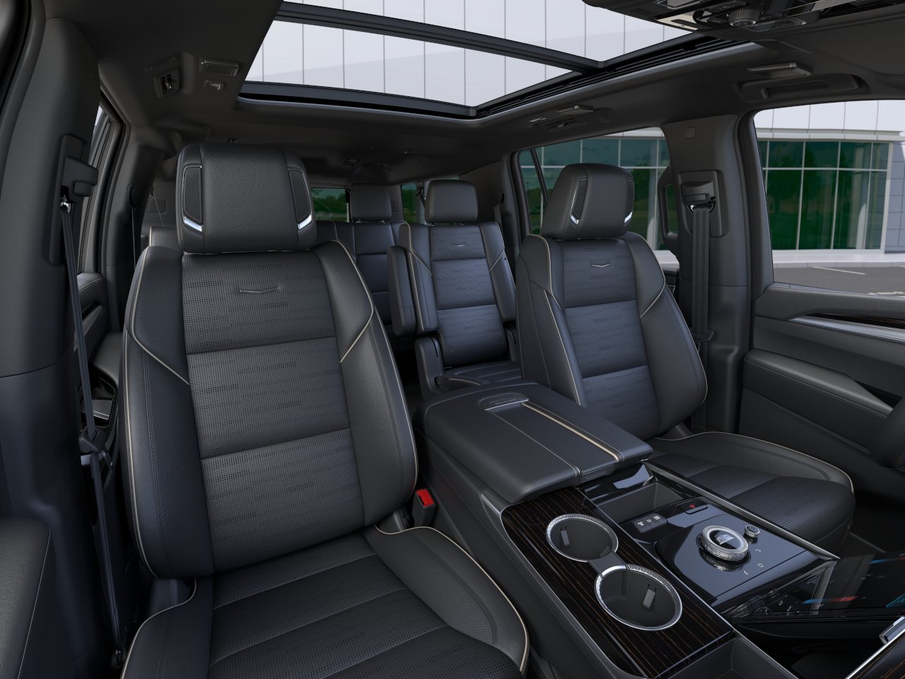 New 2026 Black Raven Cadillac Luxury image 56
