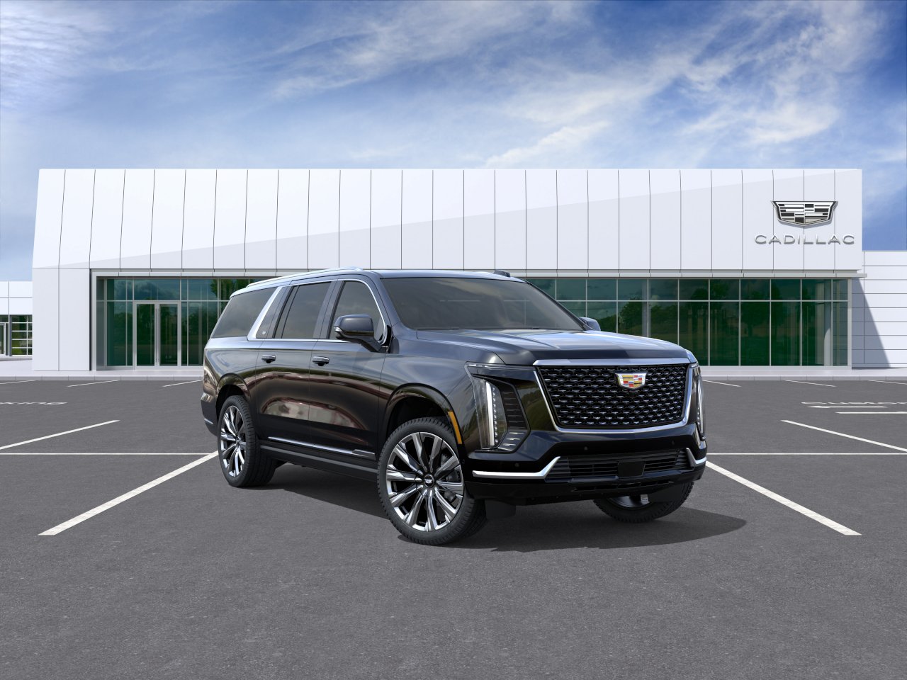 New 2026 Black Raven Cadillac Luxury image 41