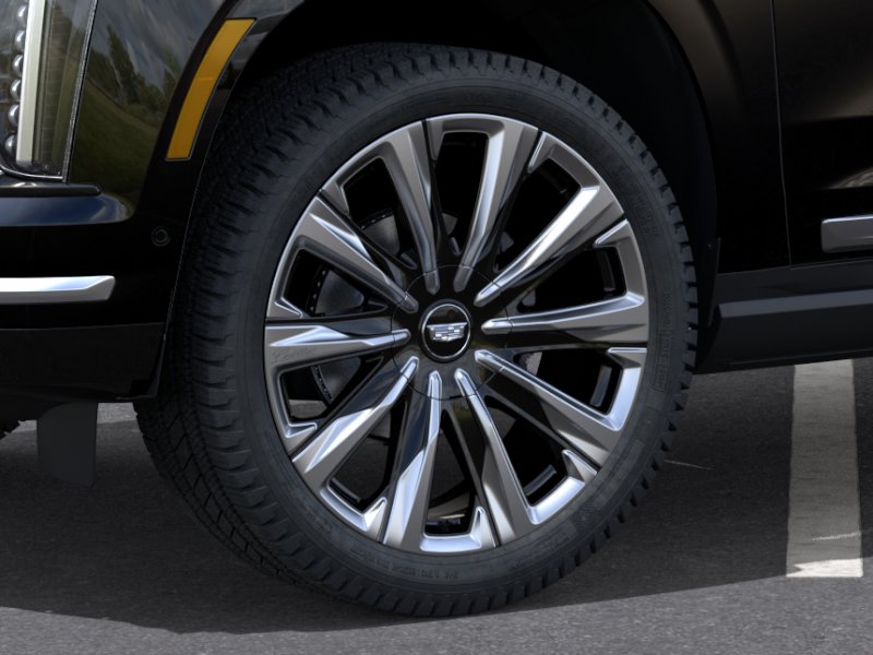 New 2026 Black Raven Cadillac Luxury image 49
