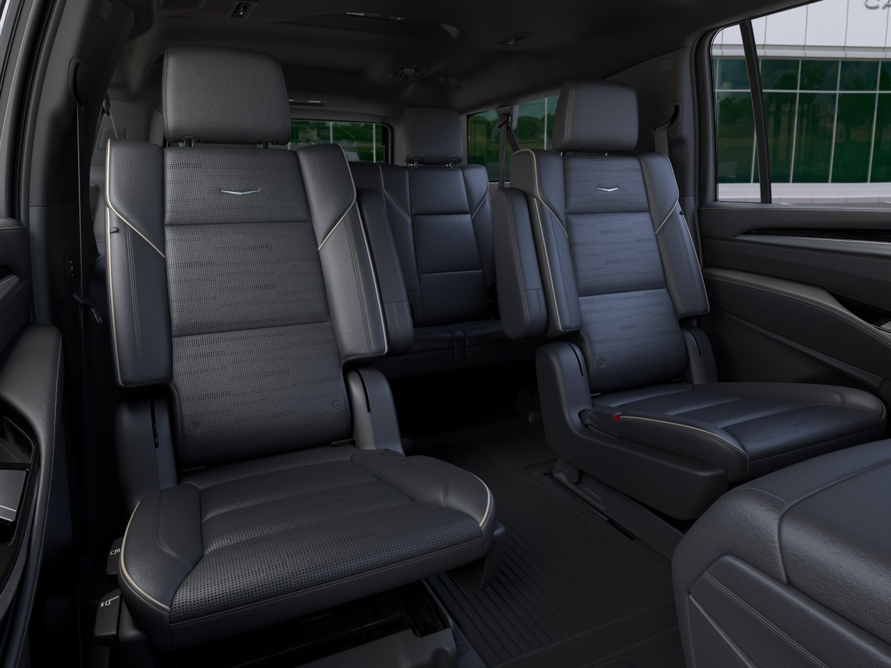 New 2026 Black Raven Cadillac Luxury image 57