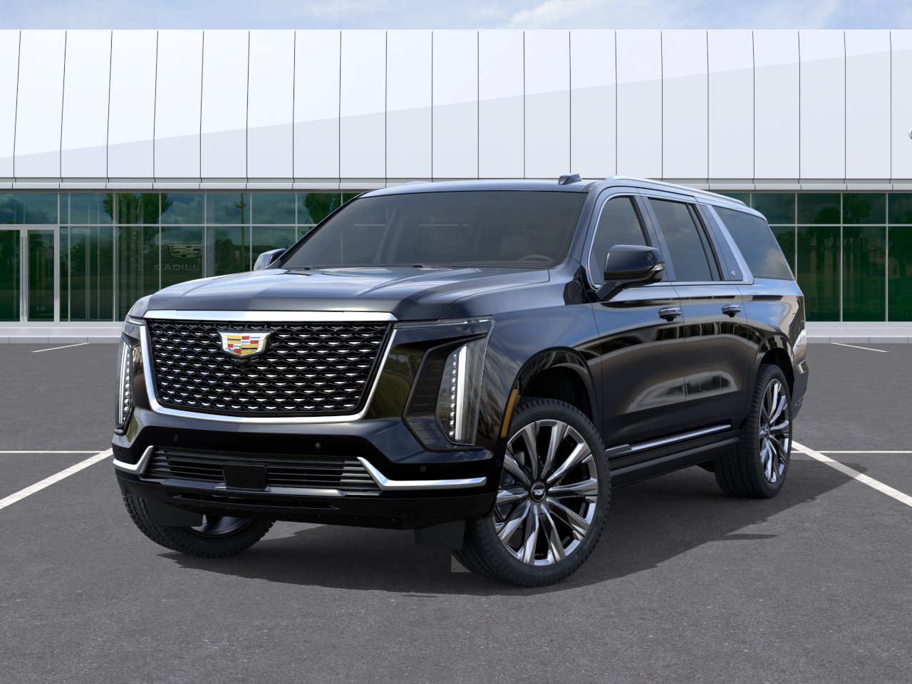 New 2026 Black Raven Cadillac Luxury image 46
